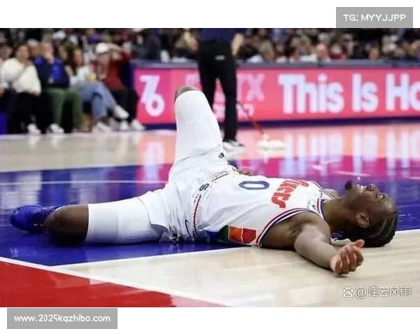 伤病潮席卷NBA 多队面临阵容不完整困境