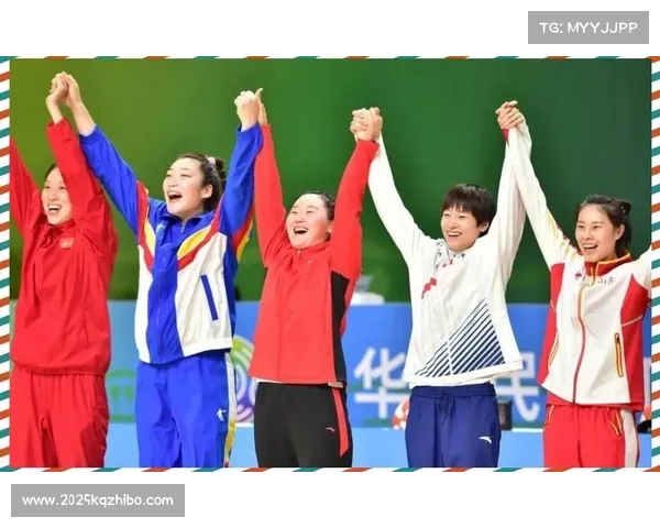 全运会体操团体赛：湖南队夺金，新老结合成功