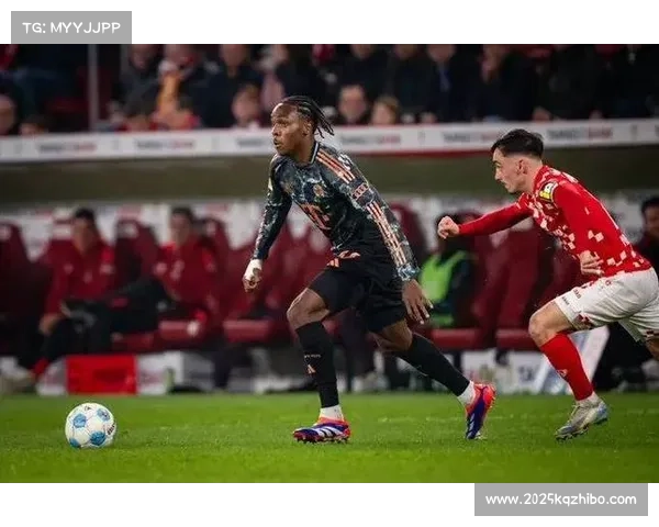 拜仁客场完胜却暴露中场隐患，穆西亚拉基米希缺阵影响组织创造力