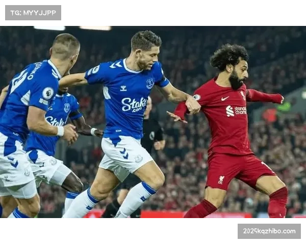 萨拉赫对阵埃弗顿打入英超第9球，超越鲁尼成为默西塞德德比历史射手